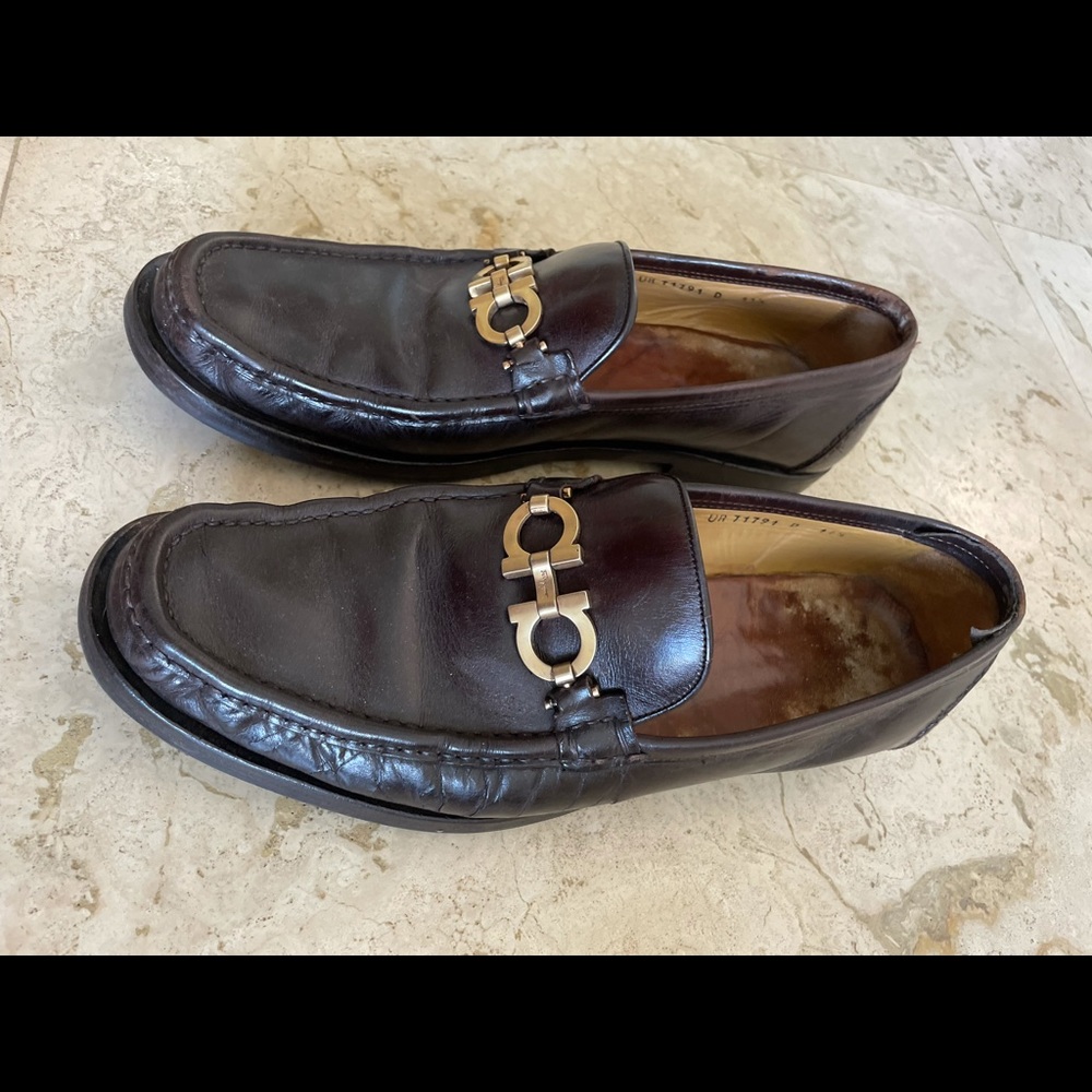 Salvatore Ferragamo Men’s Loafer - Picture 6 of 13